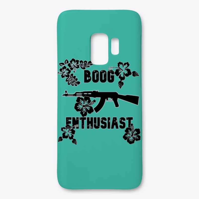 Boog enthusiast