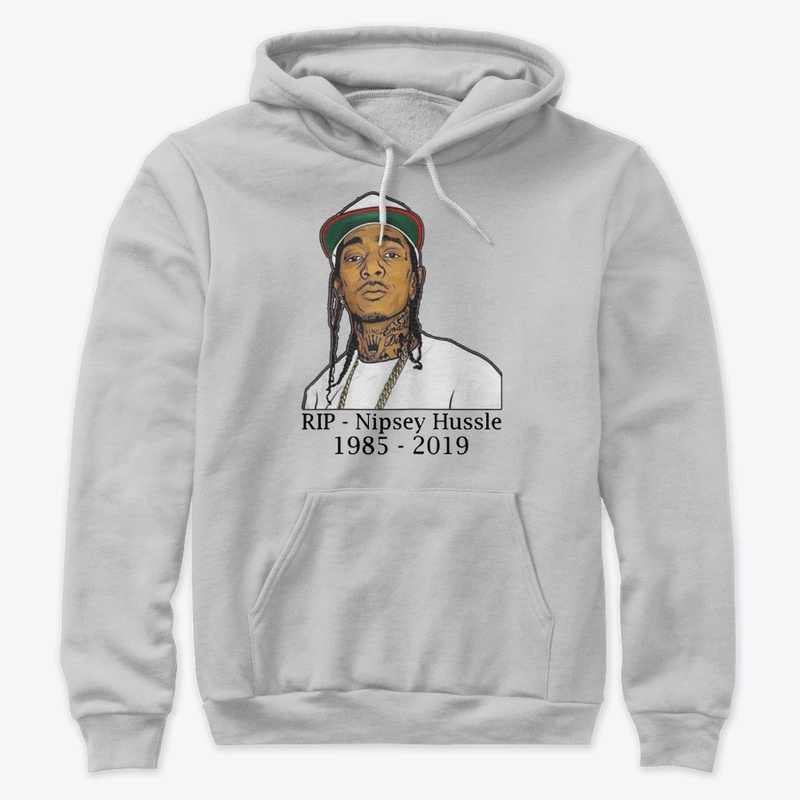RIP NipseyHussle 1985-2019 Tee