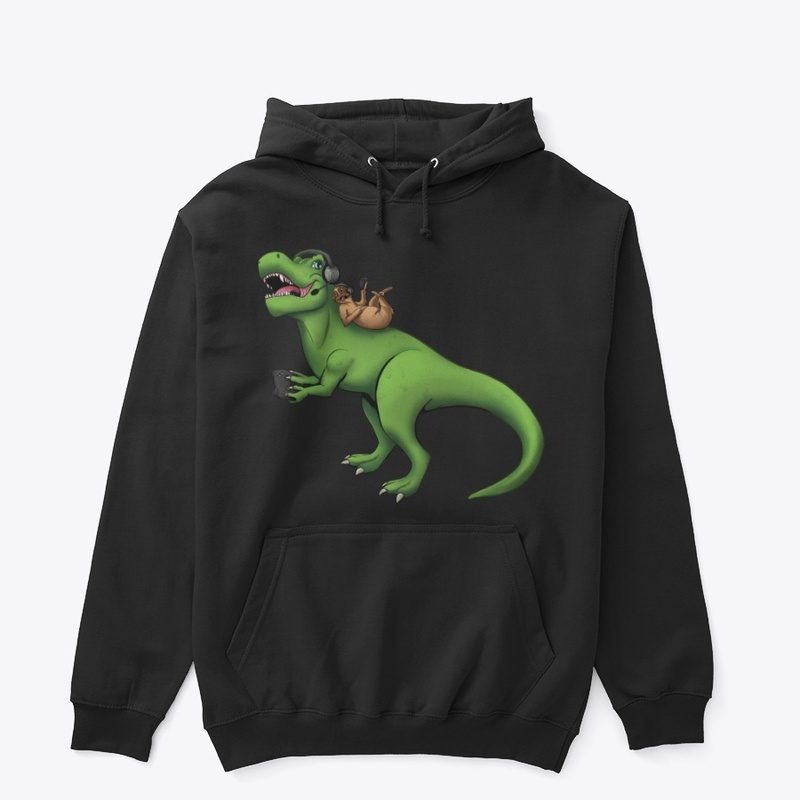 Full Dino Apparel 
