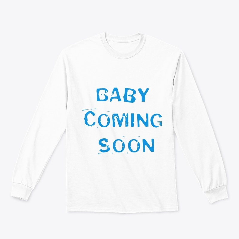 Baby shower T-shirts