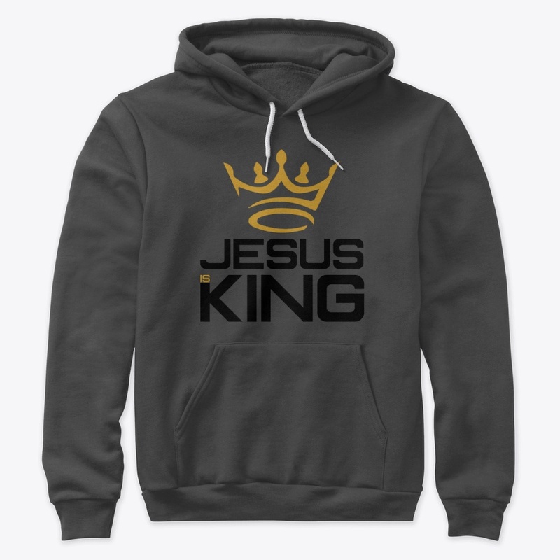 Jesus is King 