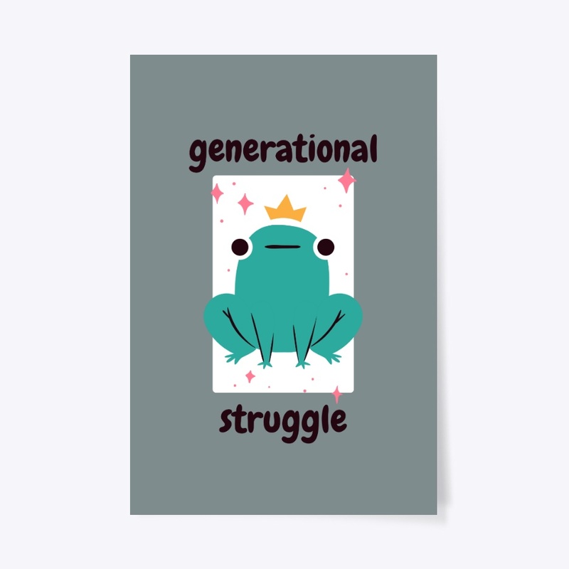 generational struggle