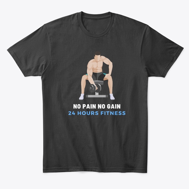 No Pain No Gain