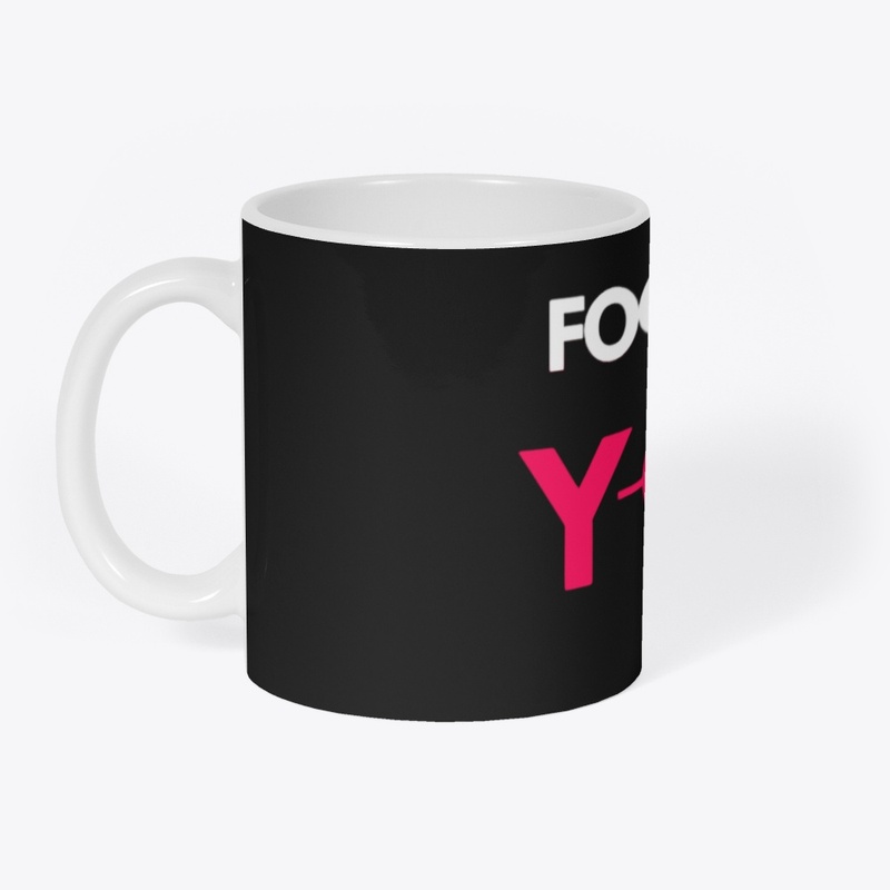 Focus on you tshirt graphic design 
