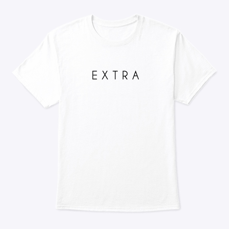 EXTRA (Black Text)