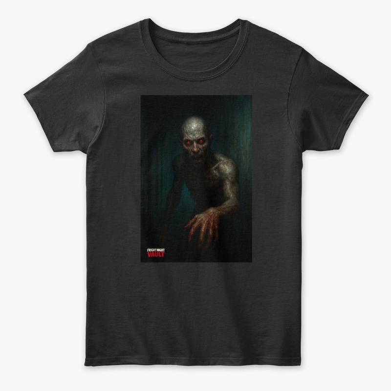 Support the Vault. Wear the Fear.