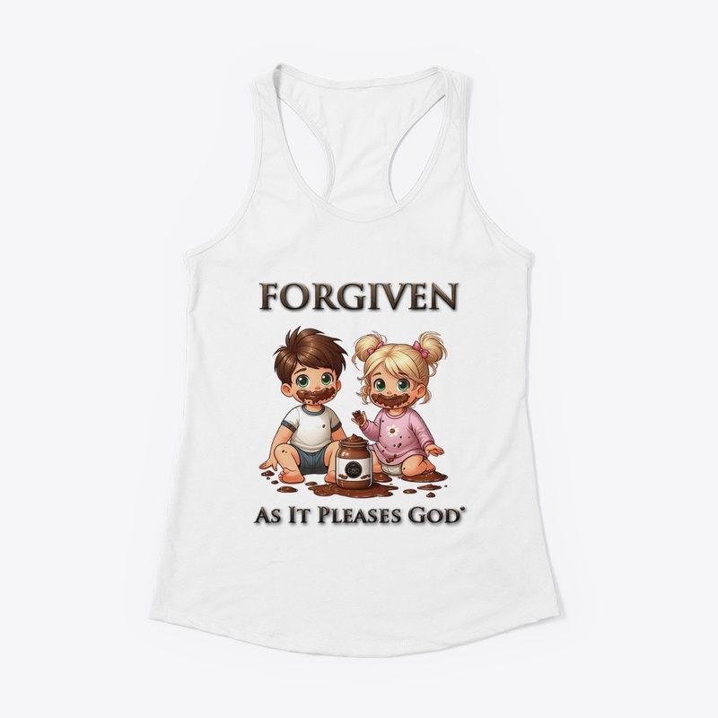 Forgiven