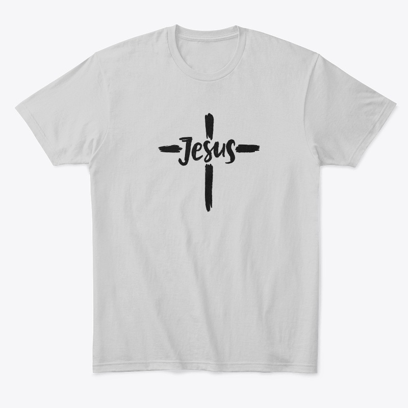 Jesus cross clothing