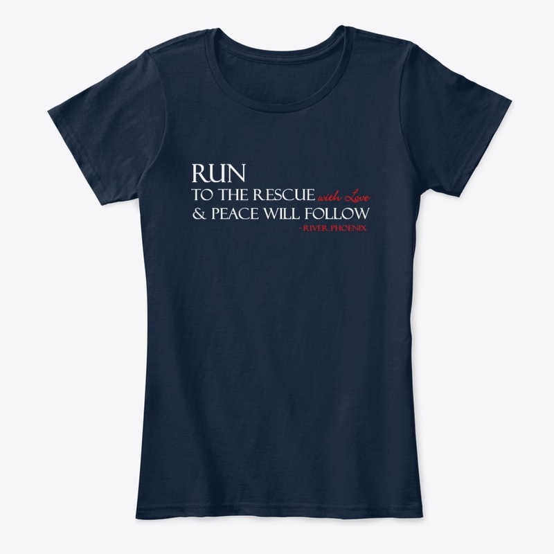 Run to the Rescue - River Phoenix
