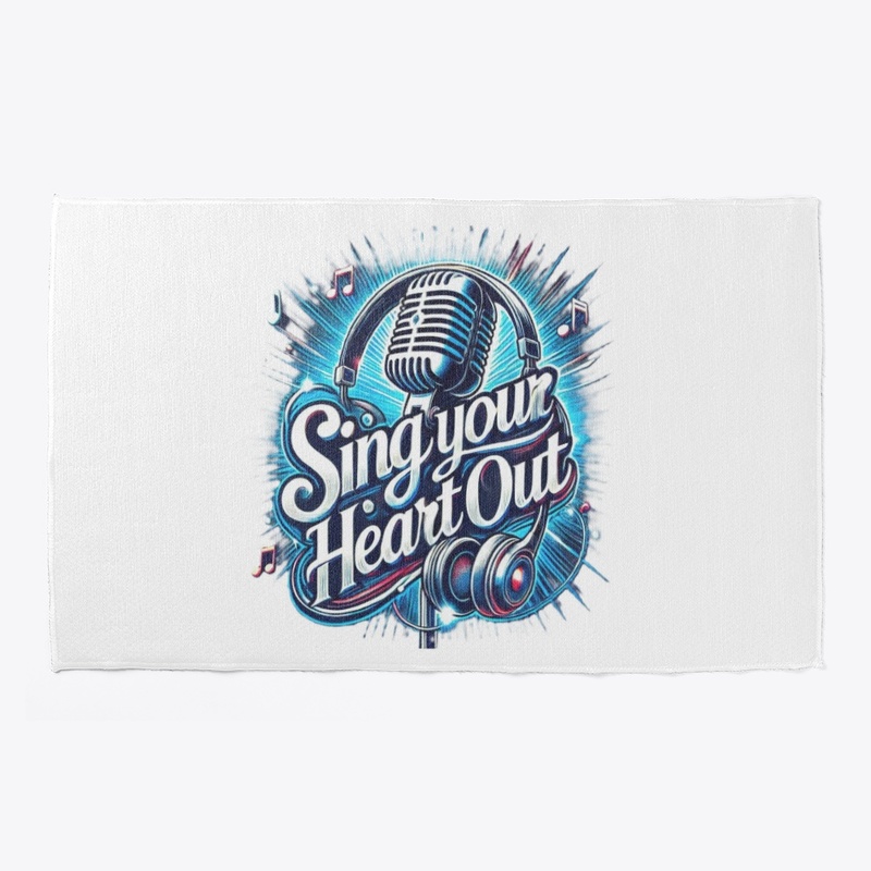 Sing Your Heart Out