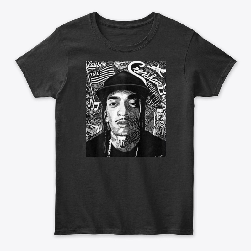 NipseyHussle Fan Tee