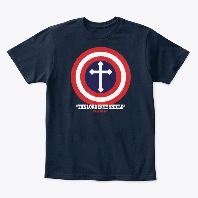 The Lord is my shield