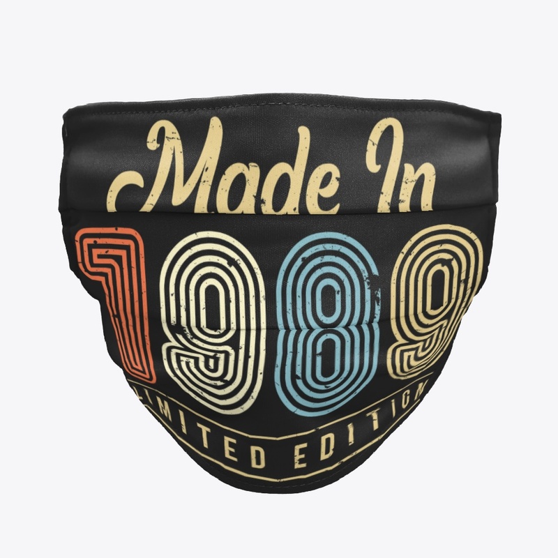 Made in 1989 (Limited Edition)