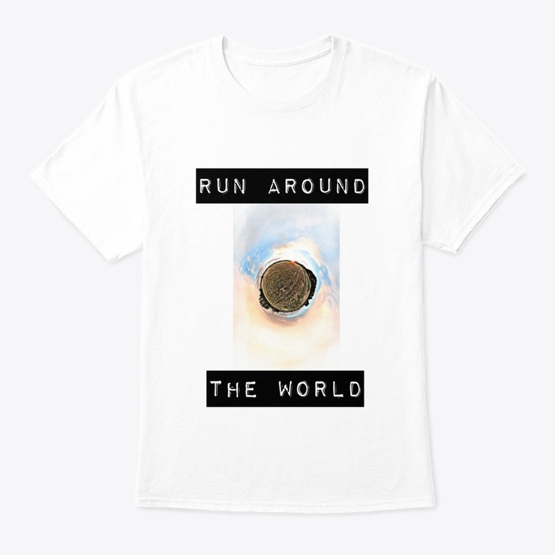 RUN AROUND THE WORLD