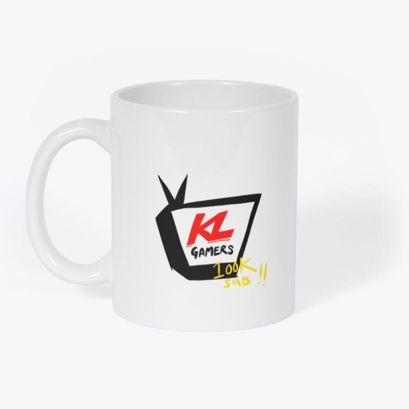 KL Gamers 100K Bag