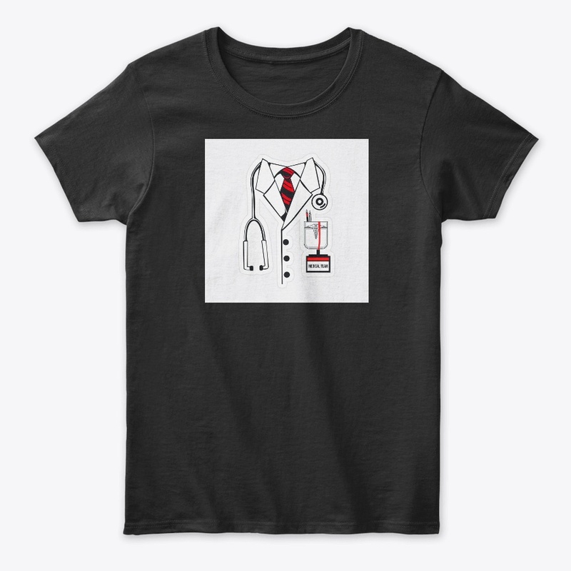 doctor t-shirt customize