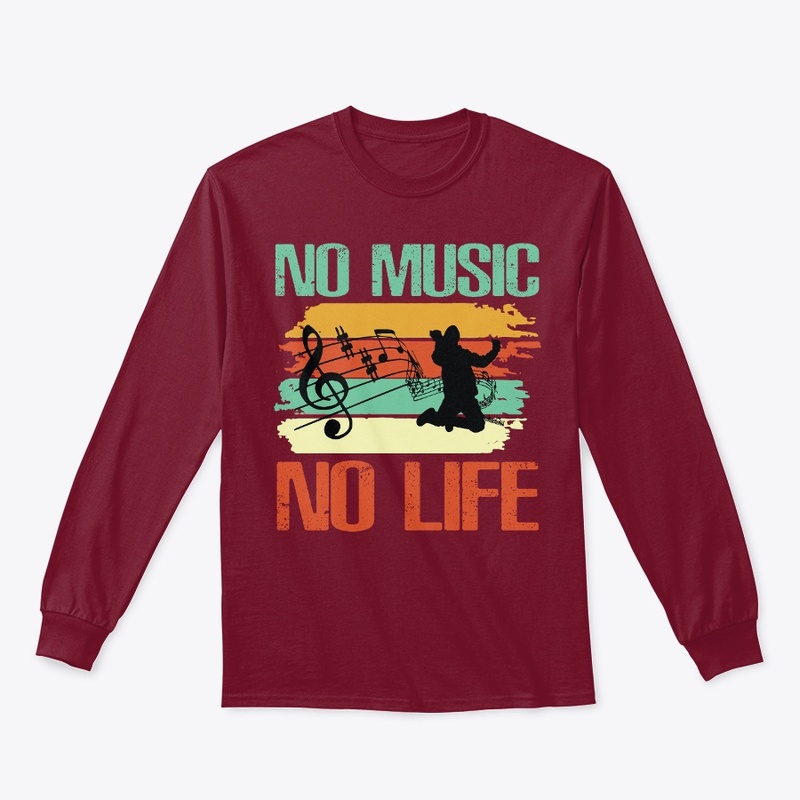 No Music No Life