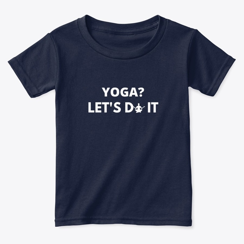 Positive lets do it yoga 