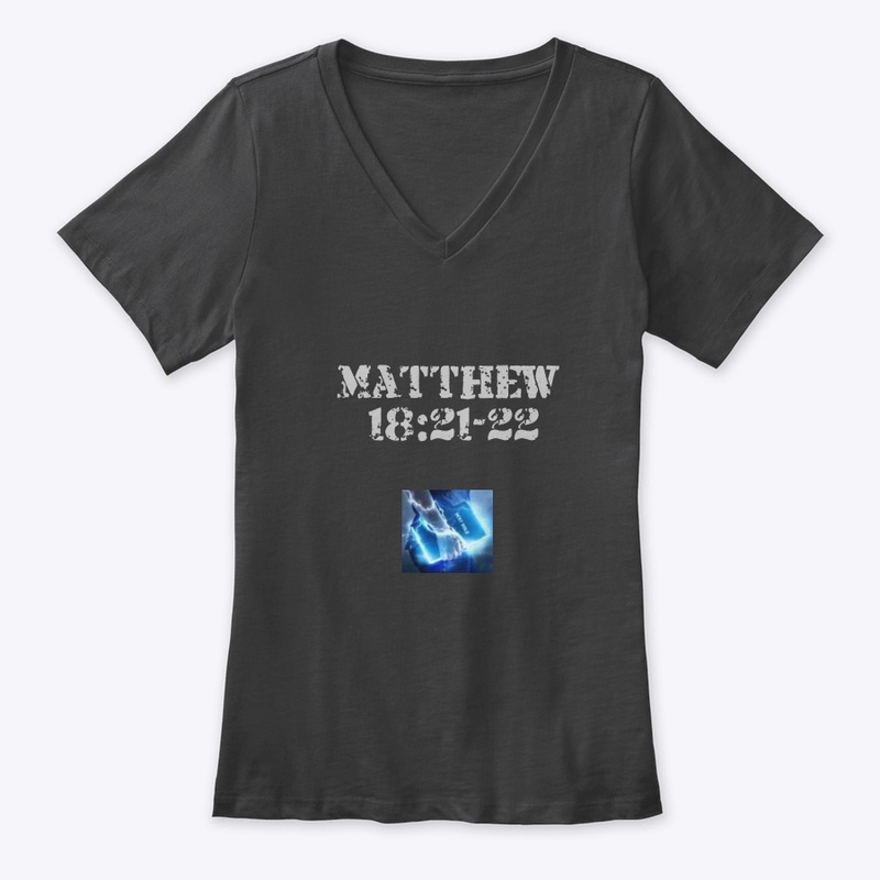 Matthew 18:21-22