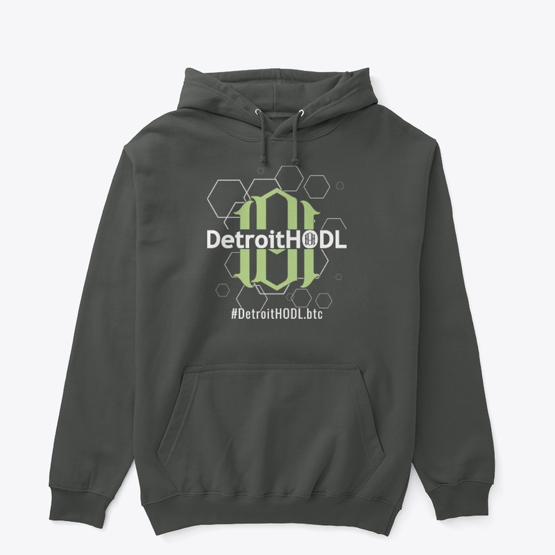 Detroit HODL Gear
