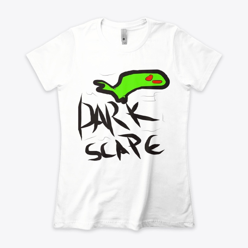Dark Scape T-shirt Essentials