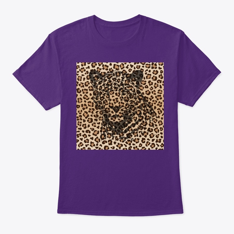 leopard scin cool design