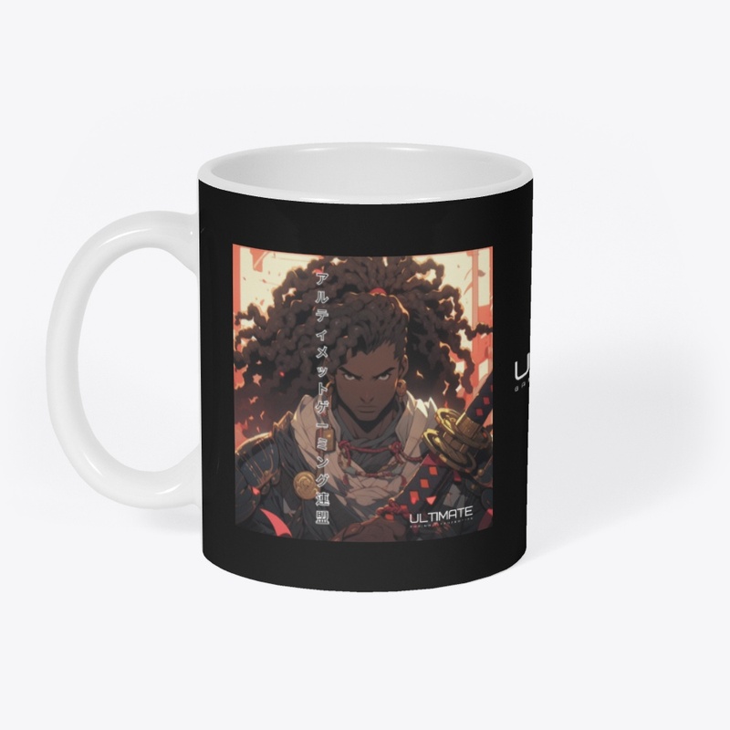 BLACK SAMURAI COLLECTION