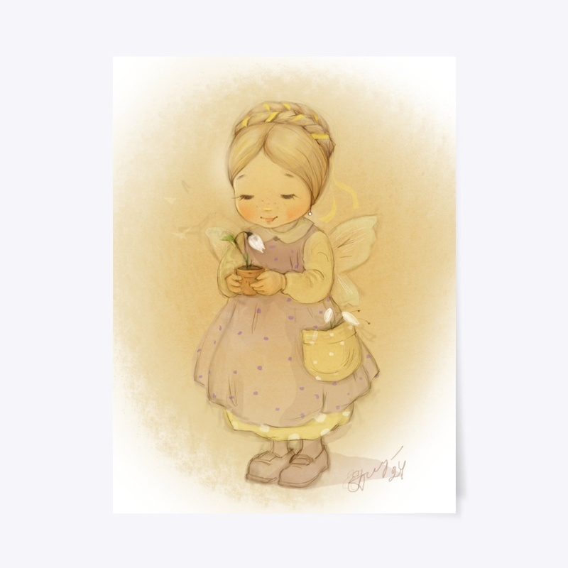 Fairy of goodness