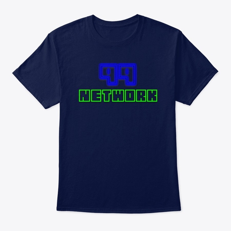 99Network Logo Shirt