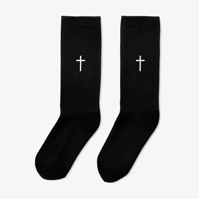 Christ socks 