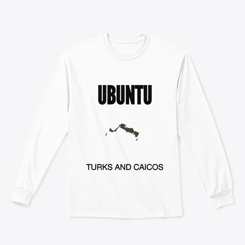 UBUNTU - TURKS AND CAICOS (WHT)