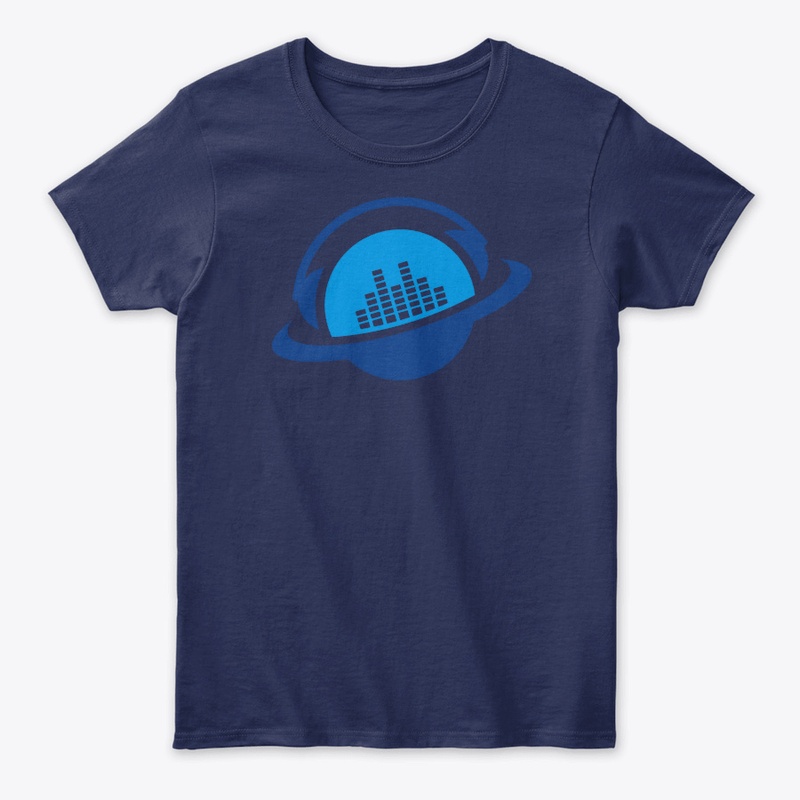 ASMR Power Of Sound Women Classic Tee 1