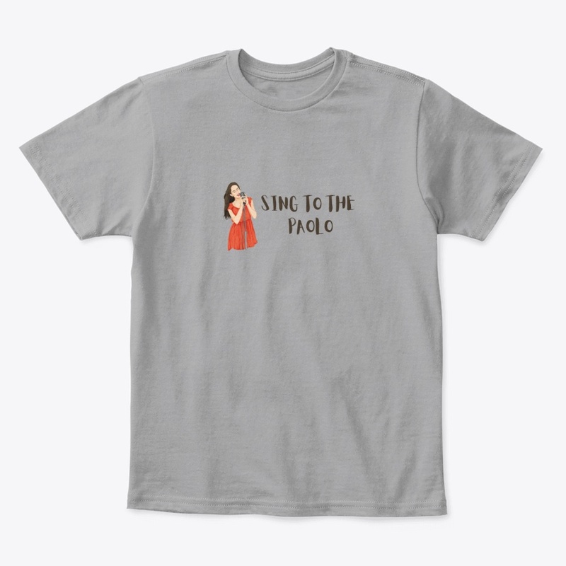 Sing To The Paolo Shirt For Men & Women