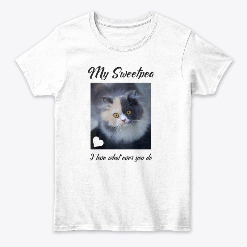My Sweetpea i love what ever by Adwa