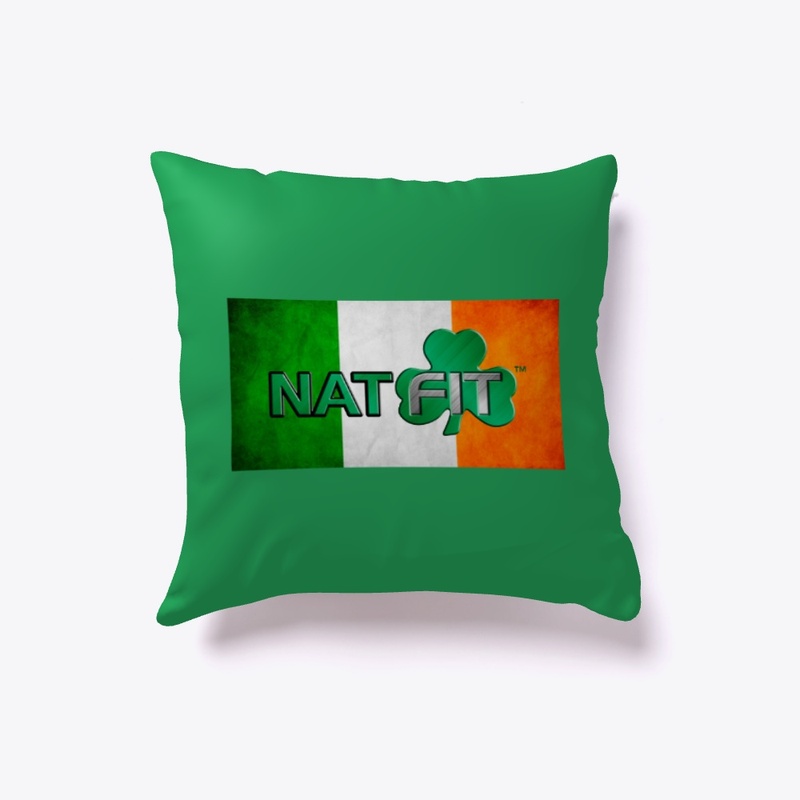IRELAND PILLOW