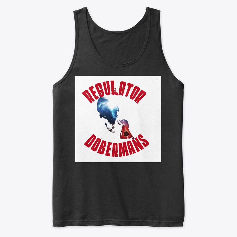 Regulator Doberman Apparel