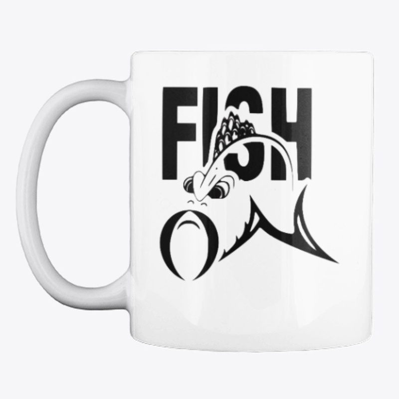 fish on pic