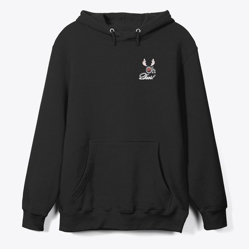 Oh Deer! Hoodie Unisex