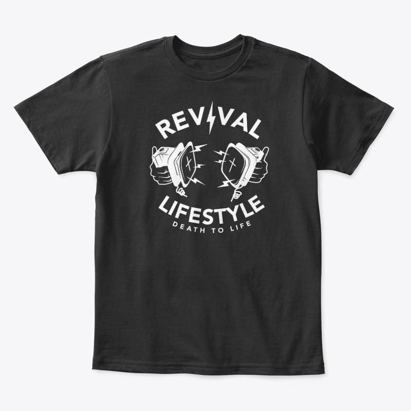 Death to life (White)