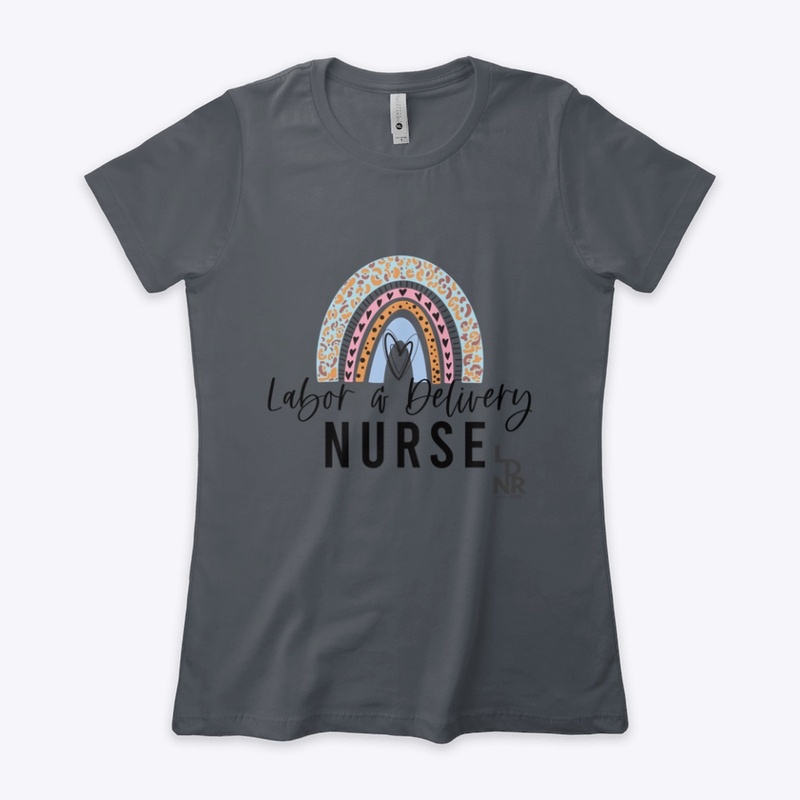 LD Nurse Rainbow 