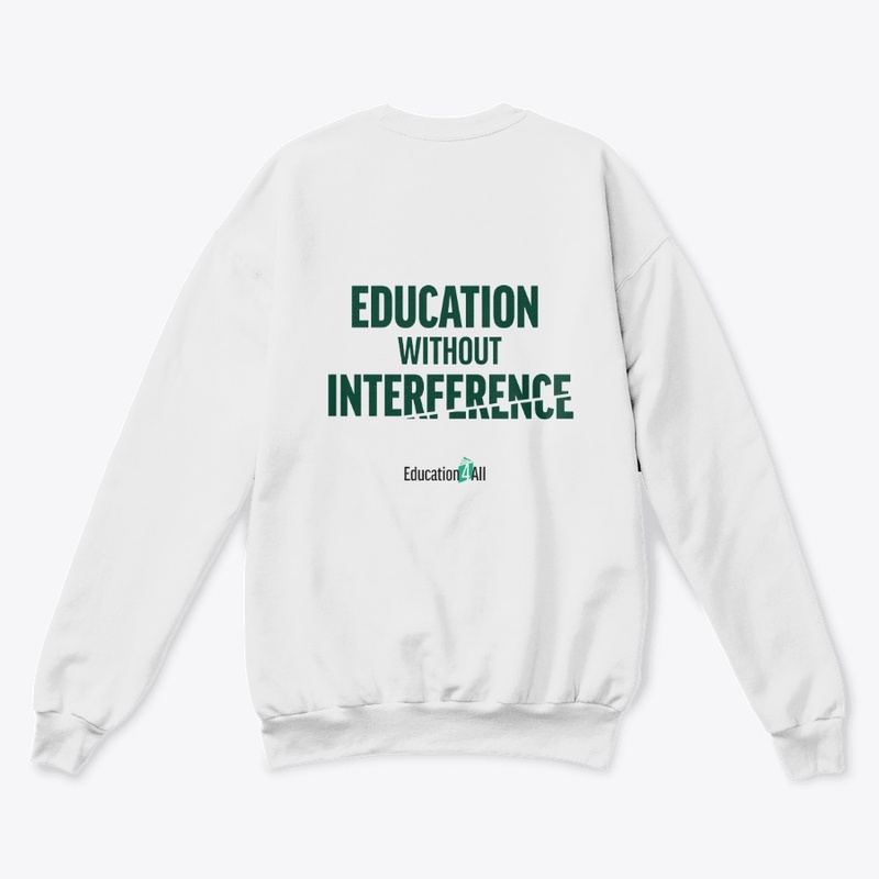 Education without Interference Logo