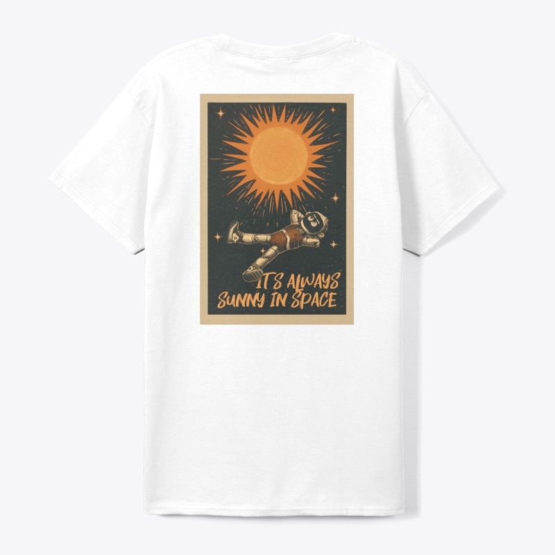 MONO MARS T-Shirts #2