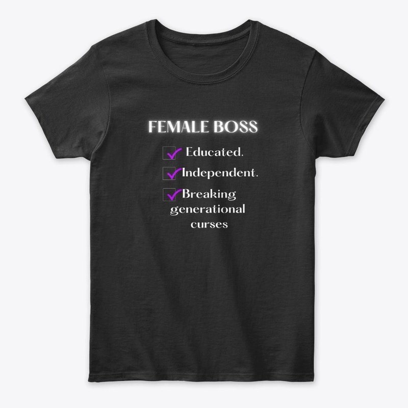 Female Boss 