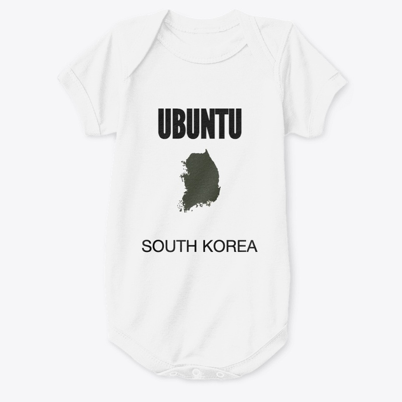 UBUNTU - SOUTH KOREA (WHT)