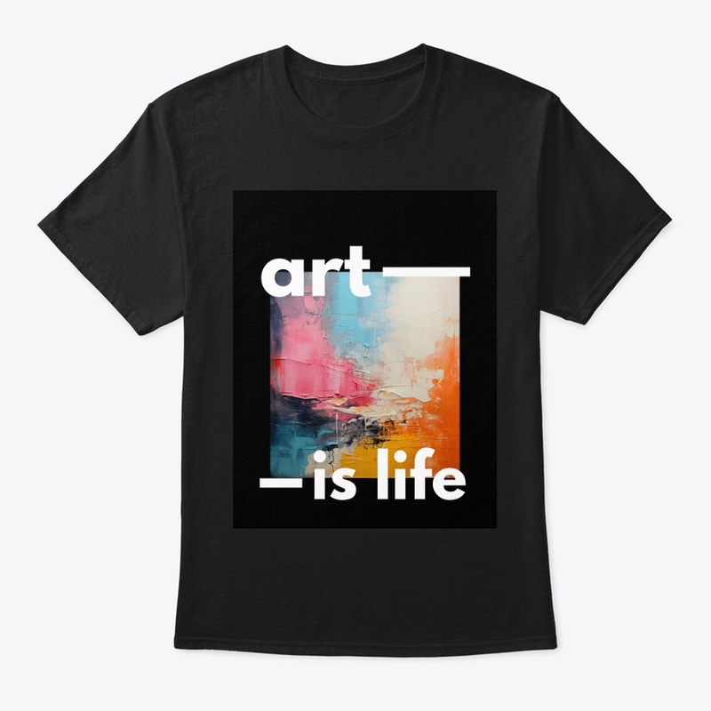 Art is Life - 1