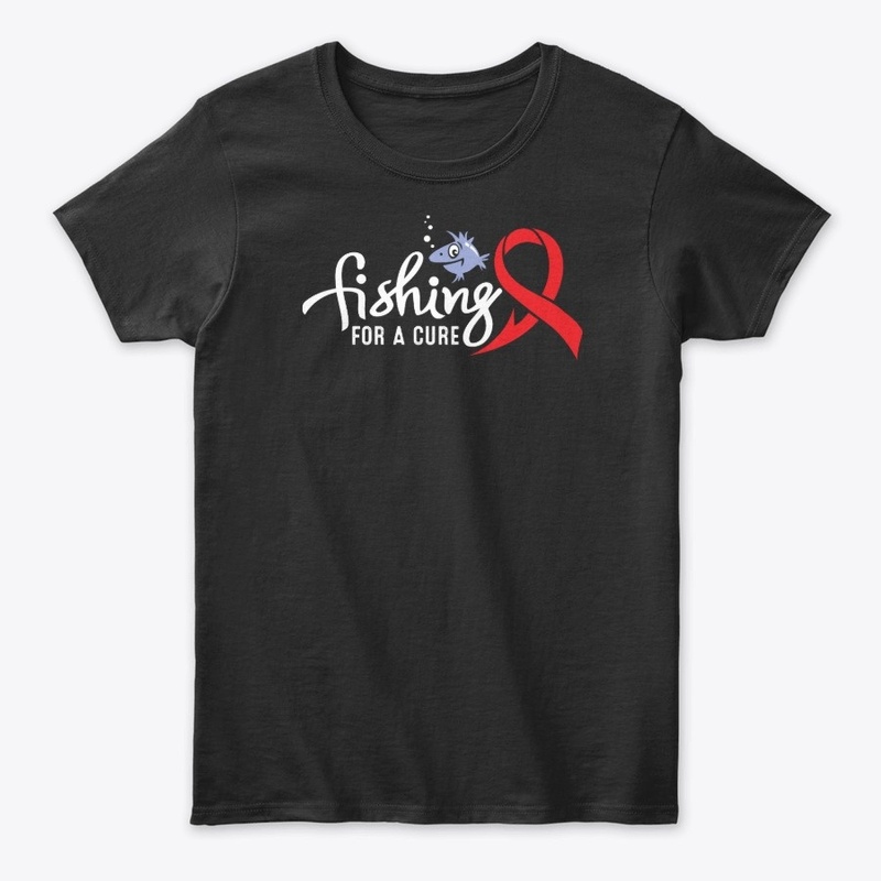 Fishing for Heart Disease Awareness