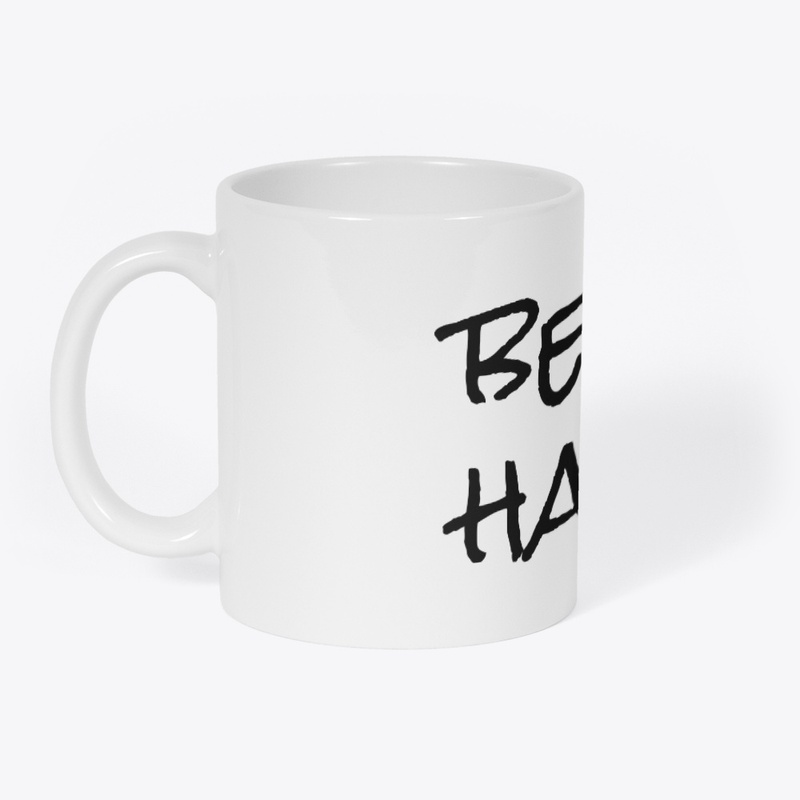 be happy. signature style
