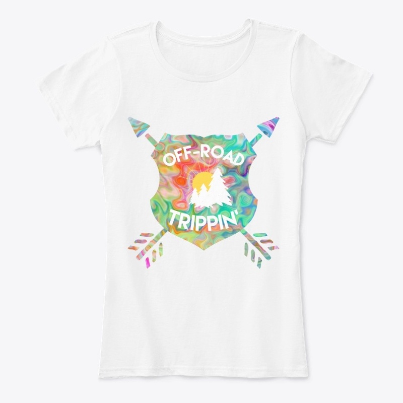 Off-road Trip Tie Dye