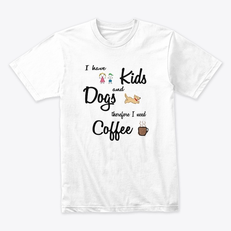 Kids Equals Coffee
