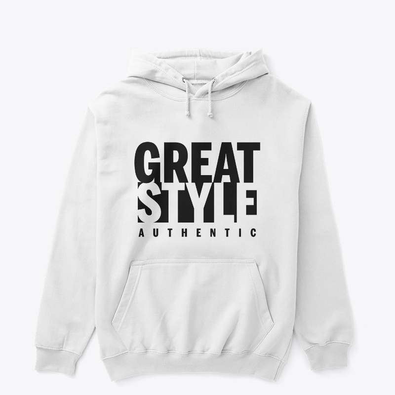 GREAT STYLE AUTHENTIC